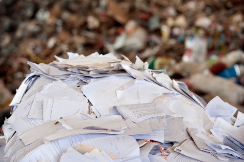 Final summary of payment security for commercial waste Eltham